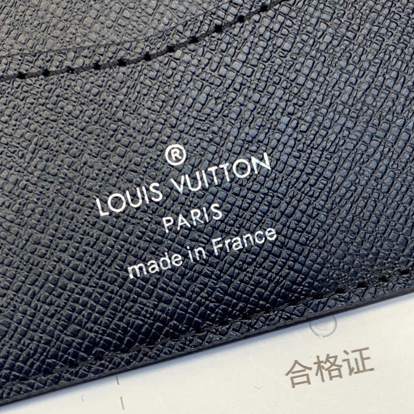 ルイ・ヴィトン ポルトフォイユ･スレンダー