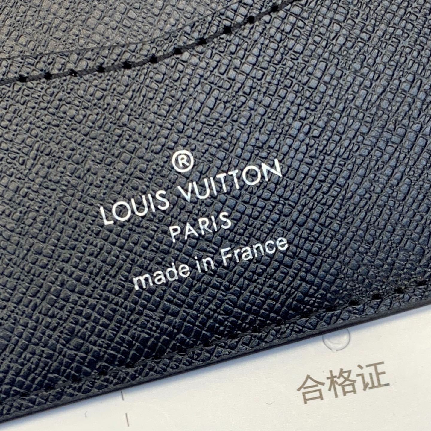 ルイ・ヴィトン ポルトフォイユ･スレンダー