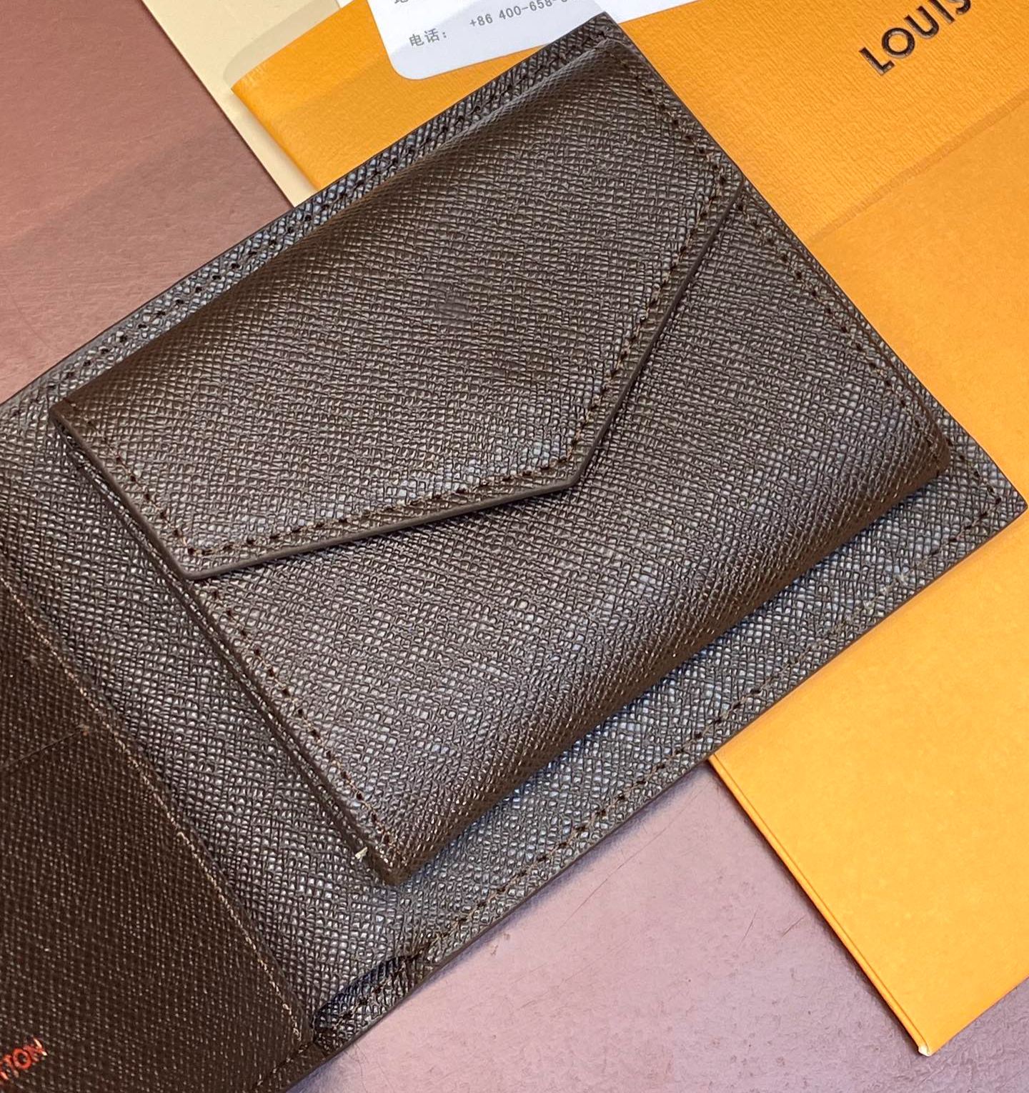 ルイ・ヴィトン ポルトフォイユ･マルコ NM