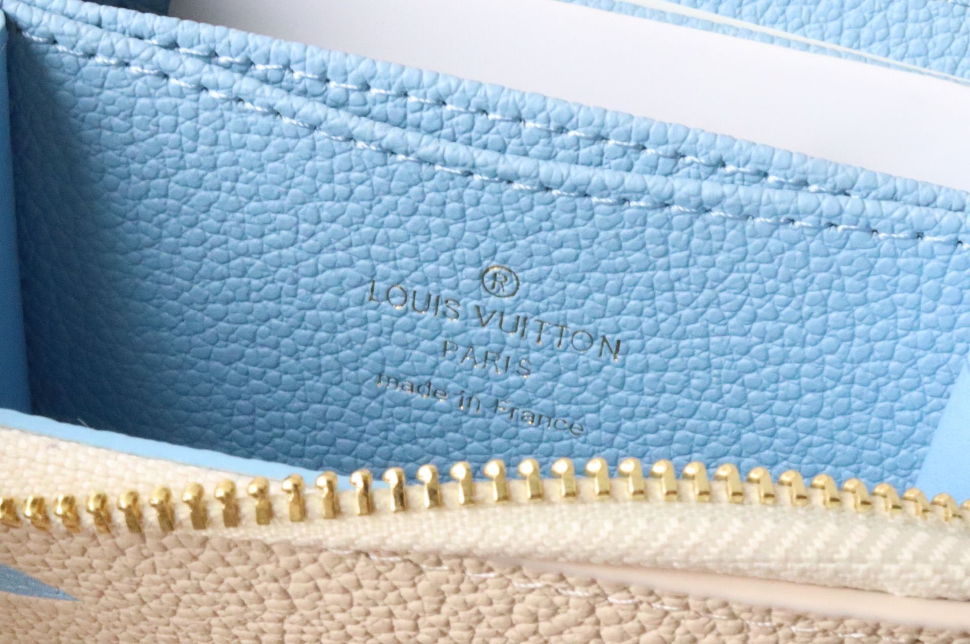 ルイ・ヴィトン ジッピー･コイン パース