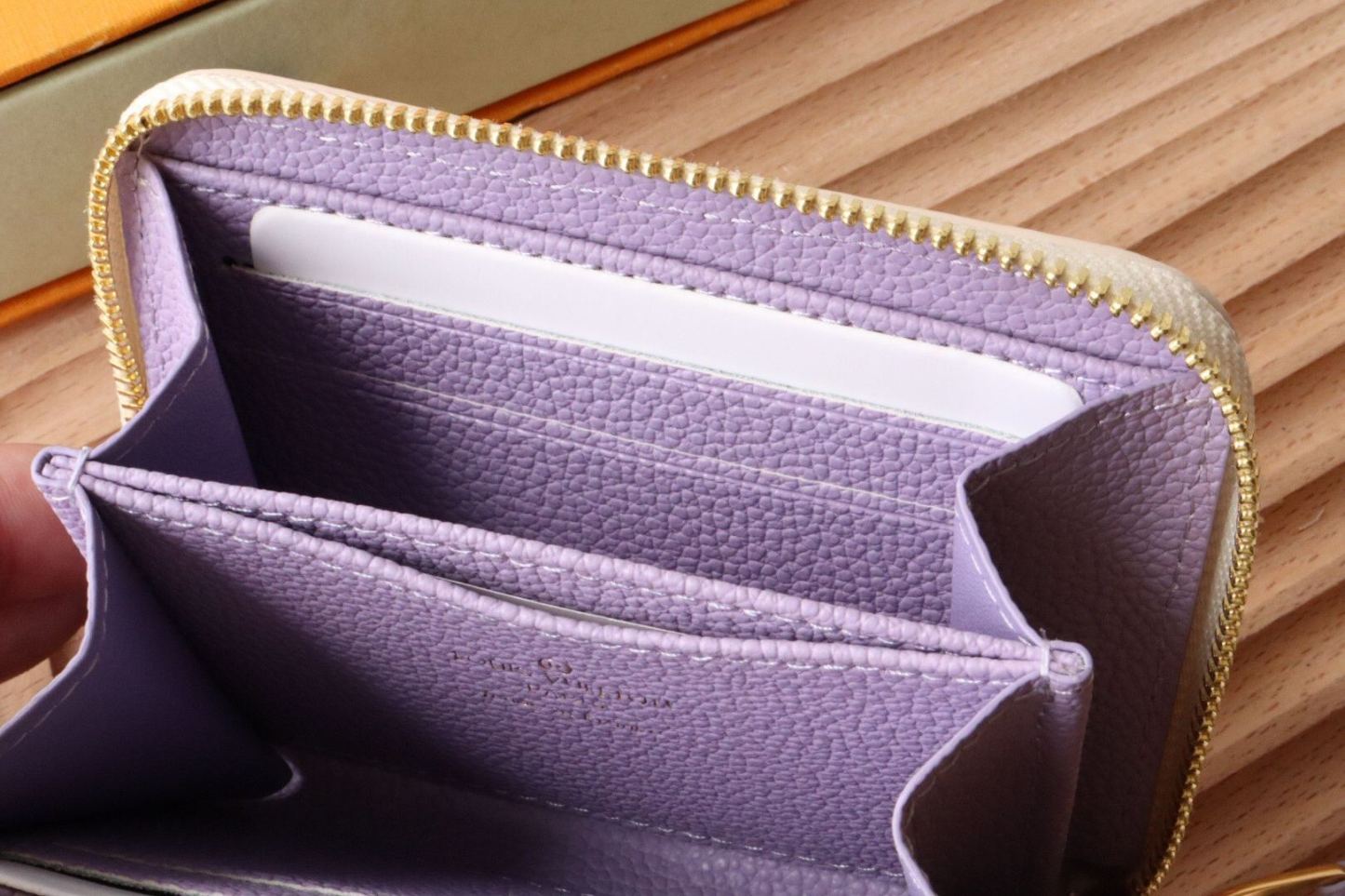 ルイ・ヴィトン ジッピー･コイン パース