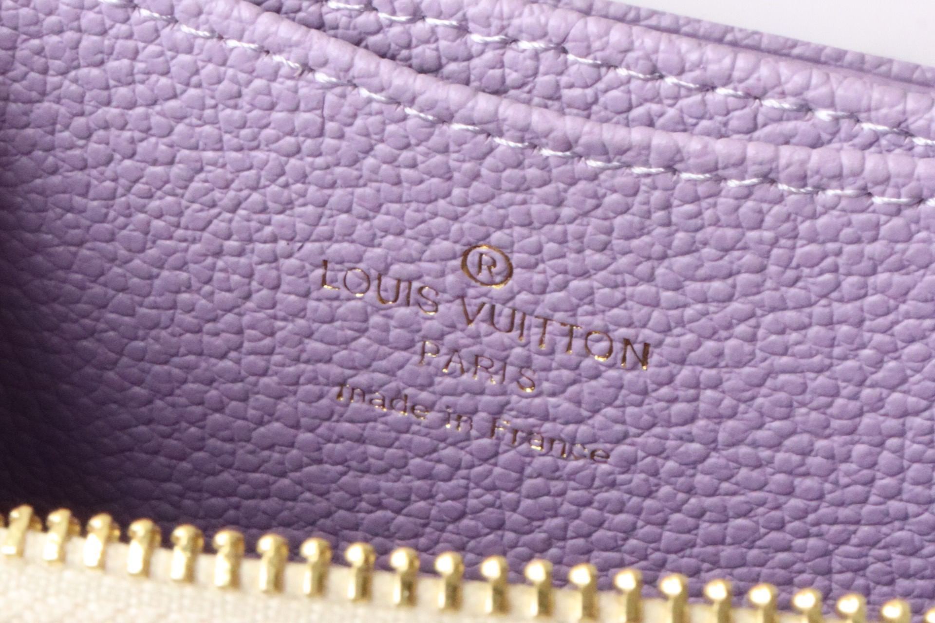 ルイ・ヴィトン ジッピー･コイン パース