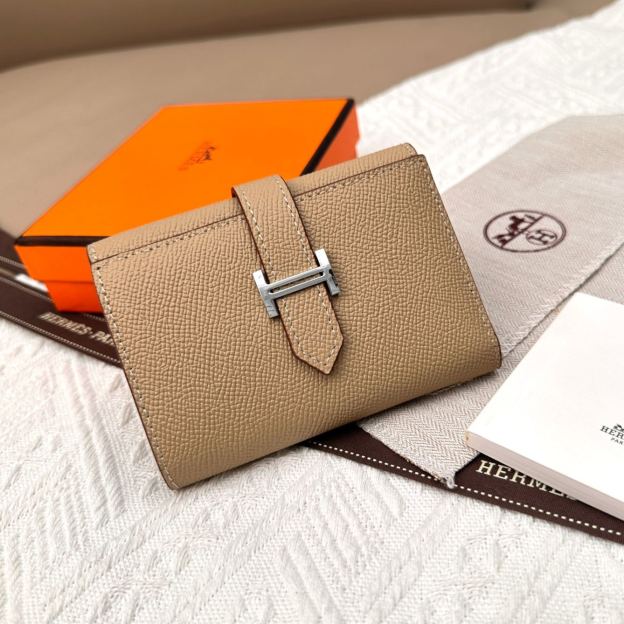 エルメス ベアーン ミニウォレット「Bearn Wallet」