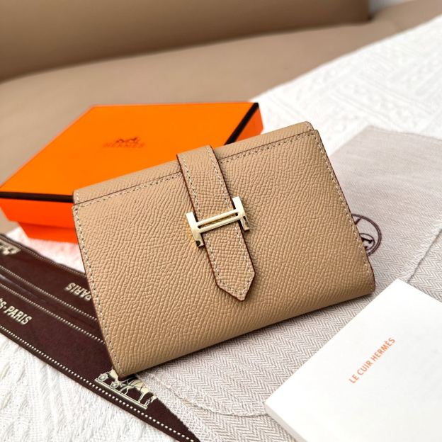 エルメス ベアーン ミニウォレット「Bearn Wallet」