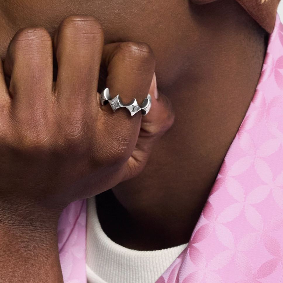 ルイ・ヴィトン ファッションジュエリー リング