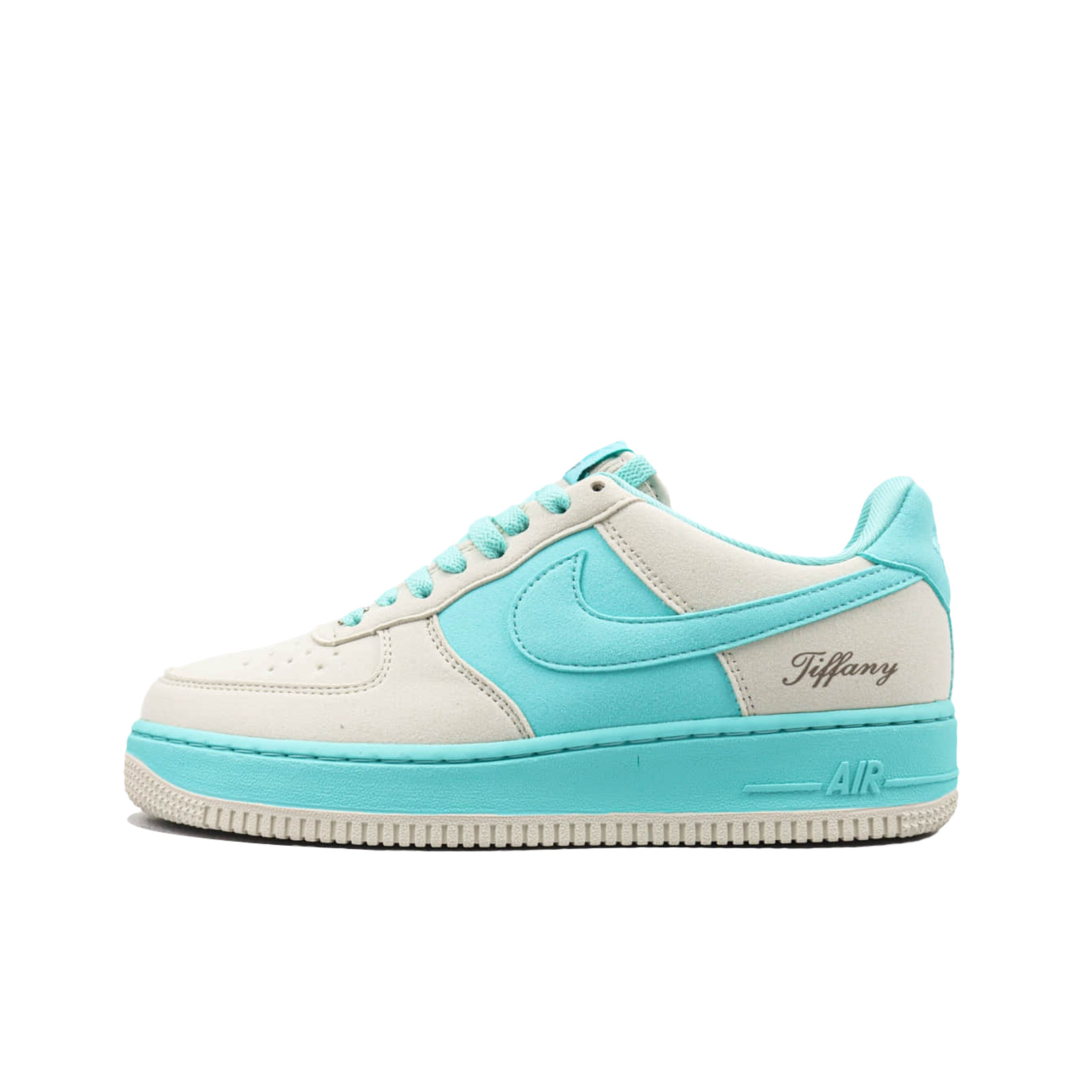 ナイキ「Nike」X ティファニー「Tiffany & Co.」 AIR FORCE 1 LOW★超人気■男女兼用お見逃しなく！