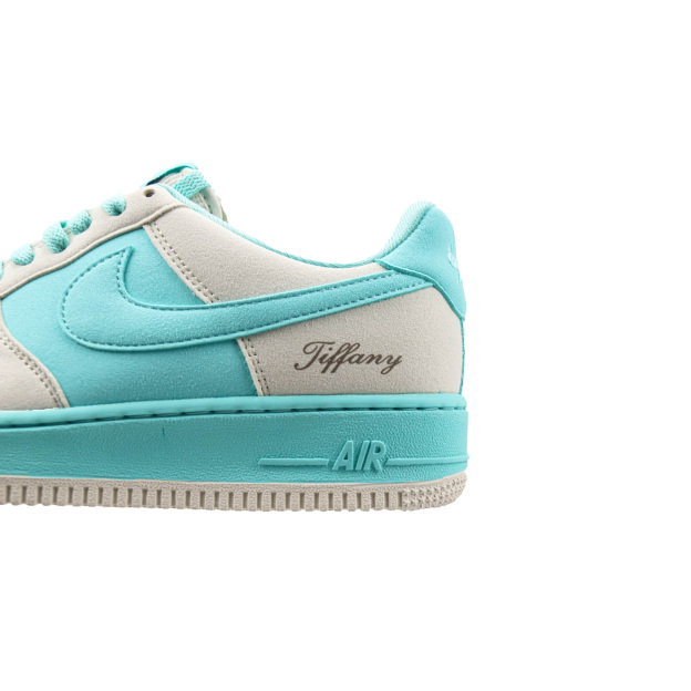 ナイキ「Nike」X ティファニー「Tiffany & Co.」 AIR FORCE 1 LOW★超人気■男女兼用お見逃しなく！