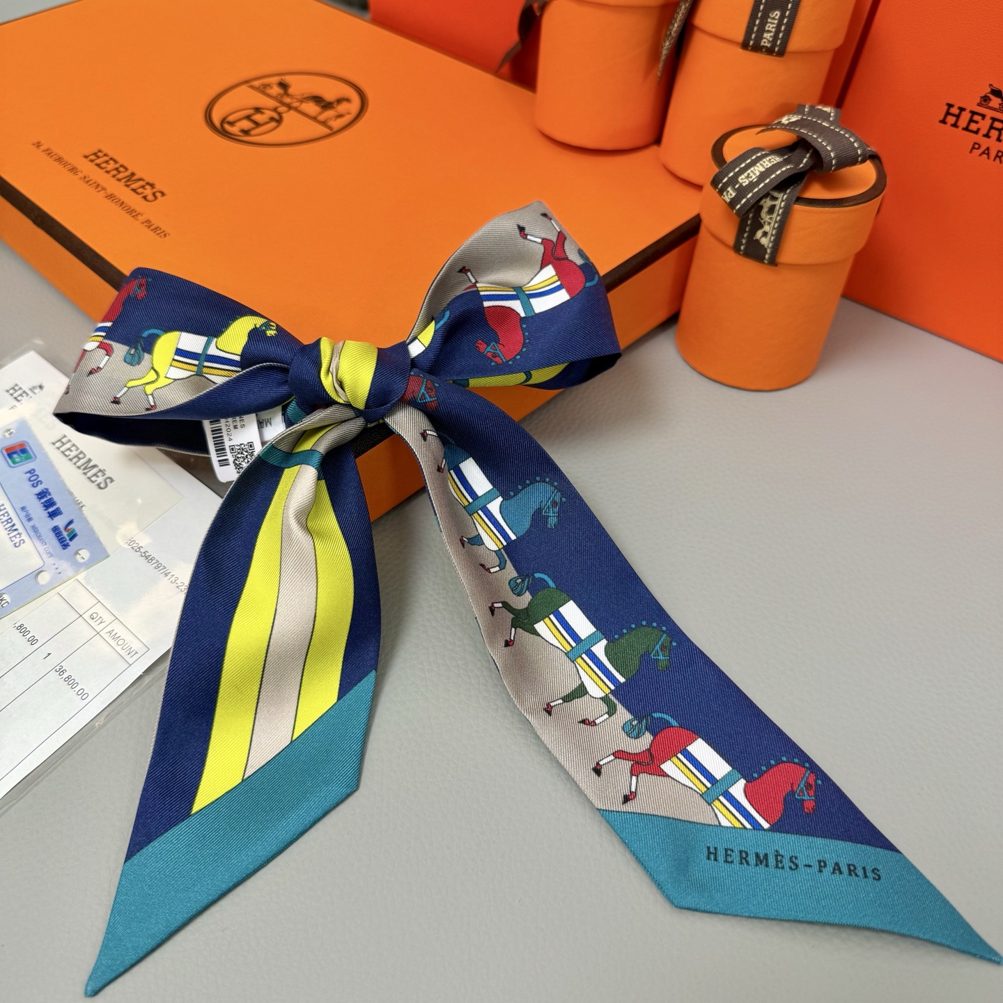 HERMÈS – ISETAN MITSUKOSHI VOGUE