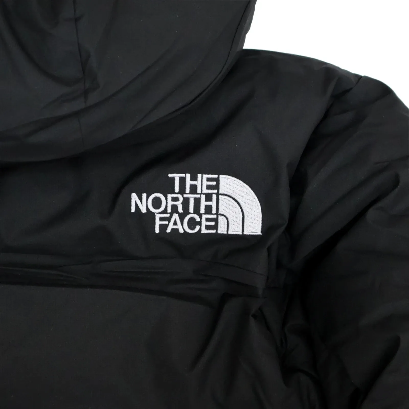 【特価人気商品】ザ・ノースフェイス ピークヒマラヤ登山シリーズ フード付きダウンジャケット