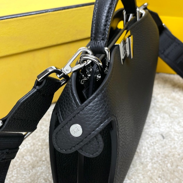 フェンディ「Fendi」高級メンズショルダーバッグイタリアハンドバッグ