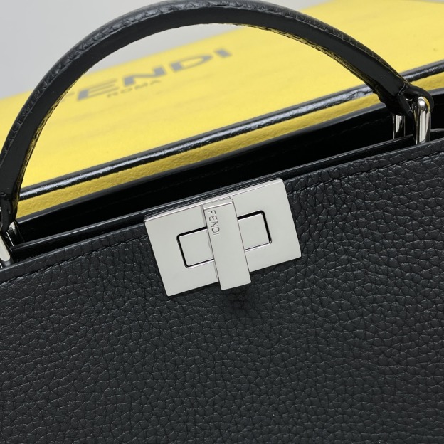 フェンディ「Fendi」高級メンズショルダーバッグイタリアハンドバッグ