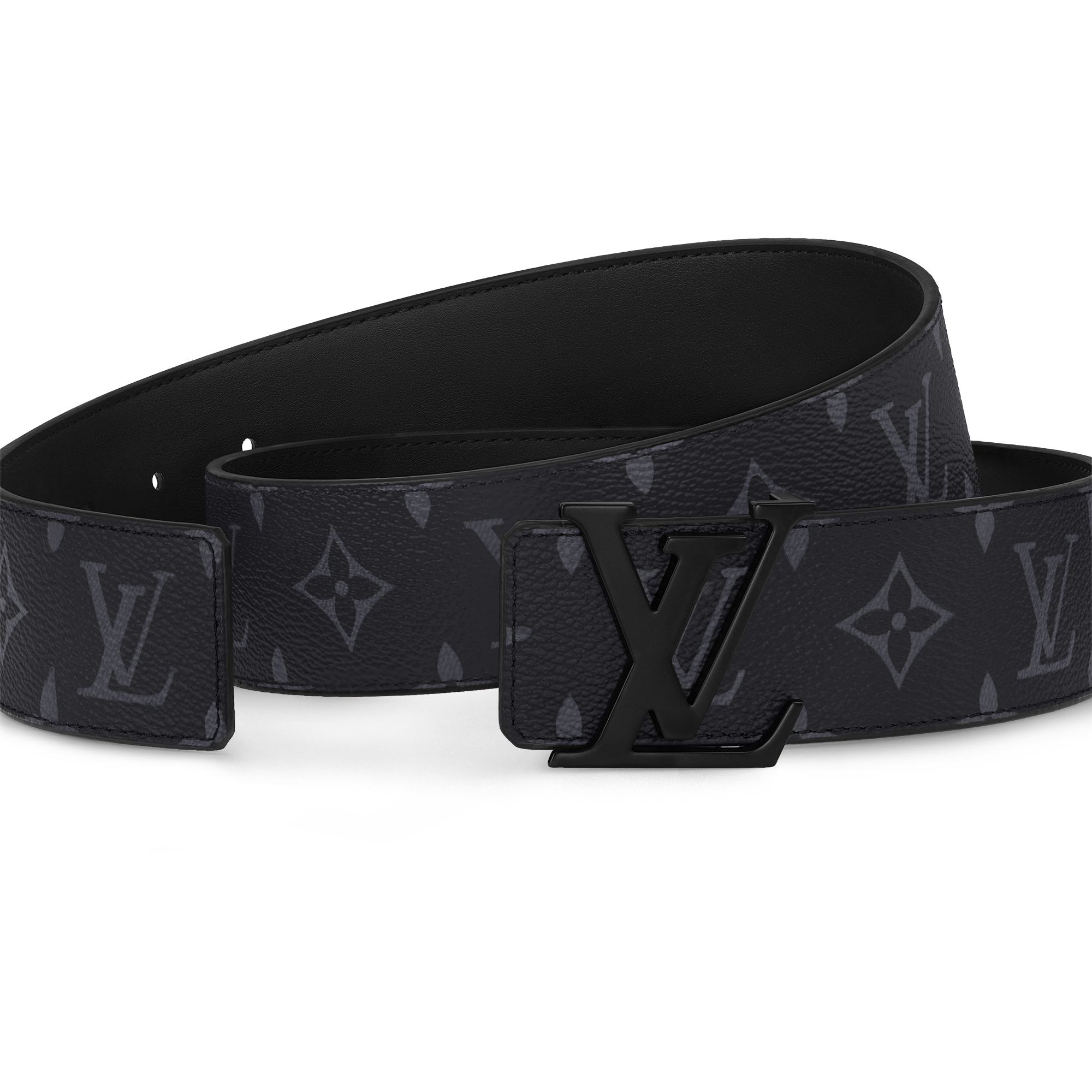 ルイ・ヴィトン(Louis Vuitton) ベルト･LV イニシャル 40MM