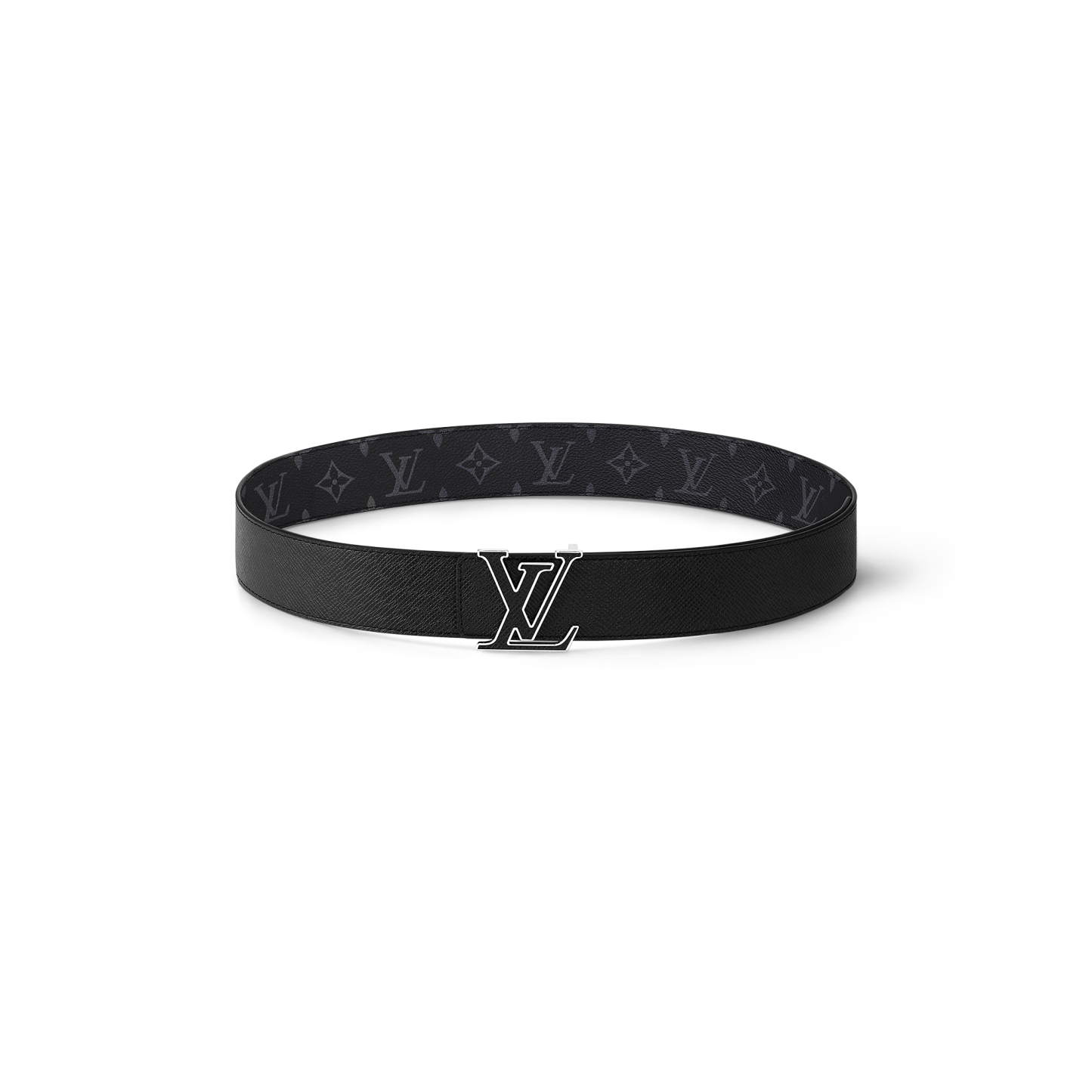 ルイ・ヴィトン(Louis Vuitton) ベルト･LV イニシャル 40MM リバーシブル
