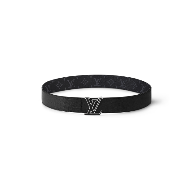 ルイ・ヴィトン(Louis Vuitton) ベルト･LV イニシャル 40MM リバーシブル