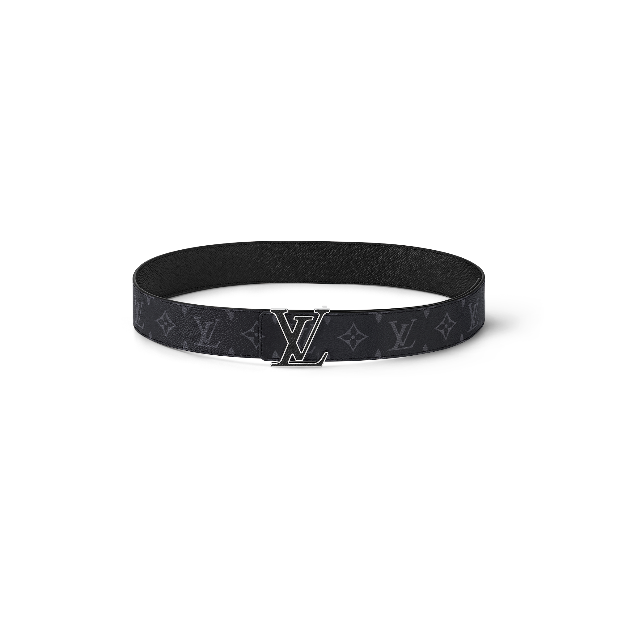ルイ・ヴィトン(Louis Vuitton) ベルト･LV イニシャル 40MM リバーシブル