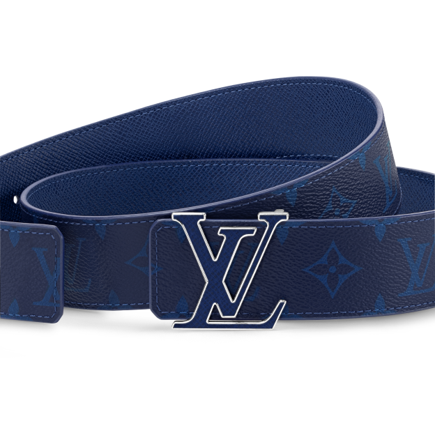 ルイ・ヴィトン(Louis Vuitton) ベルト･LV イニシャル 40MM リバーシブル