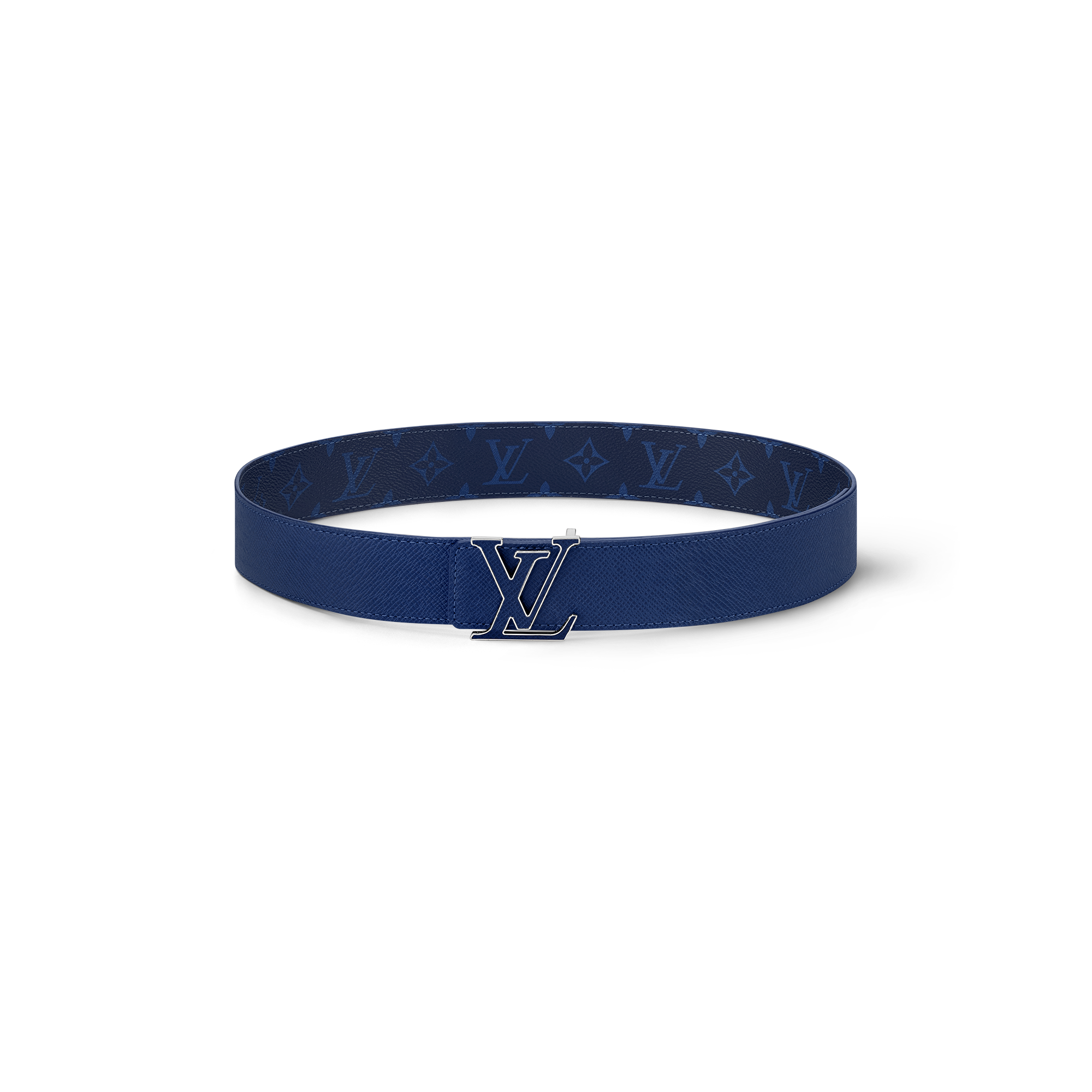 ルイ・ヴィトン(Louis Vuitton) ベルト･LV イニシャル 40MM リバーシブル