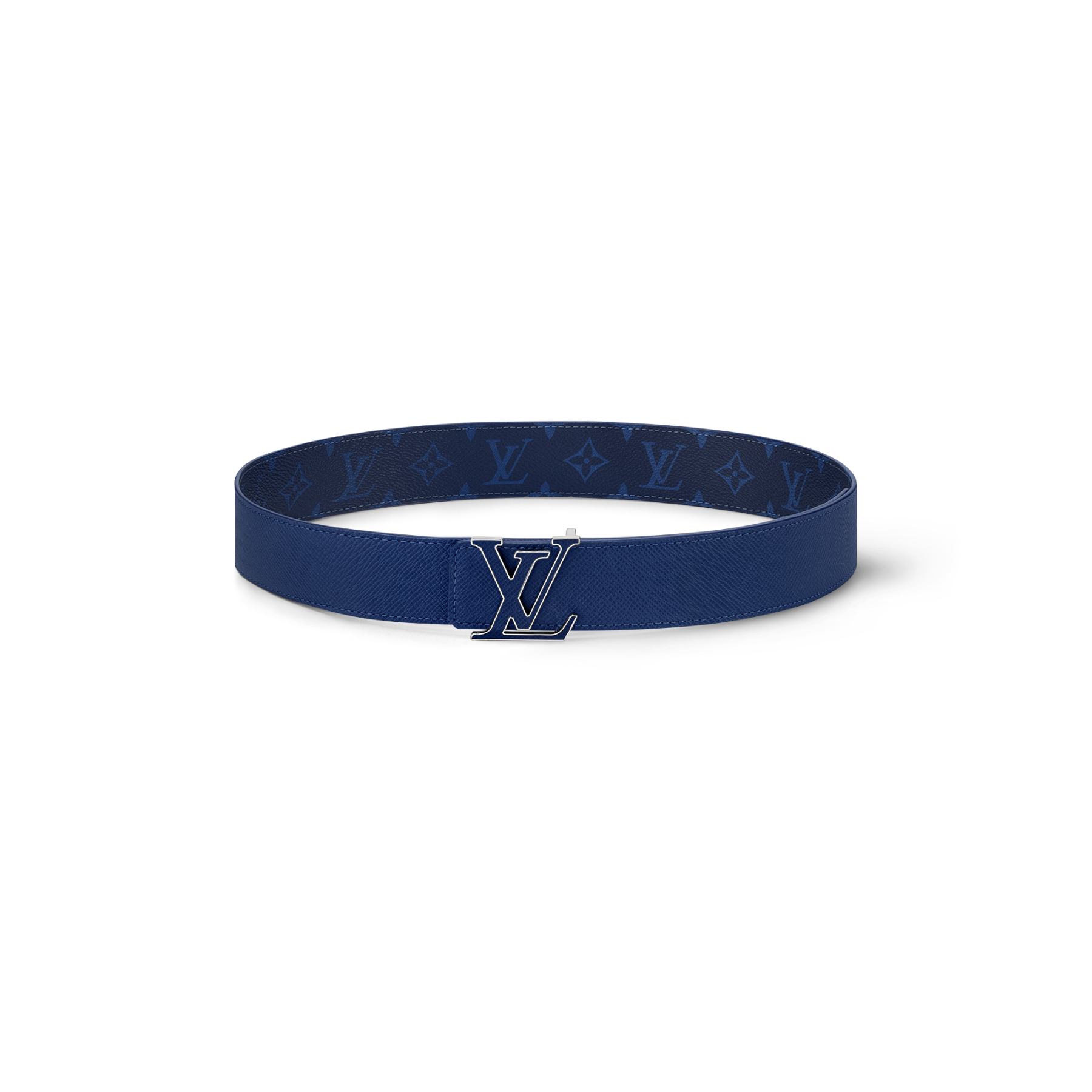 ルイ・ヴィトン(Louis Vuitton) ベルト･LV イニシャル 40MM リバーシブル