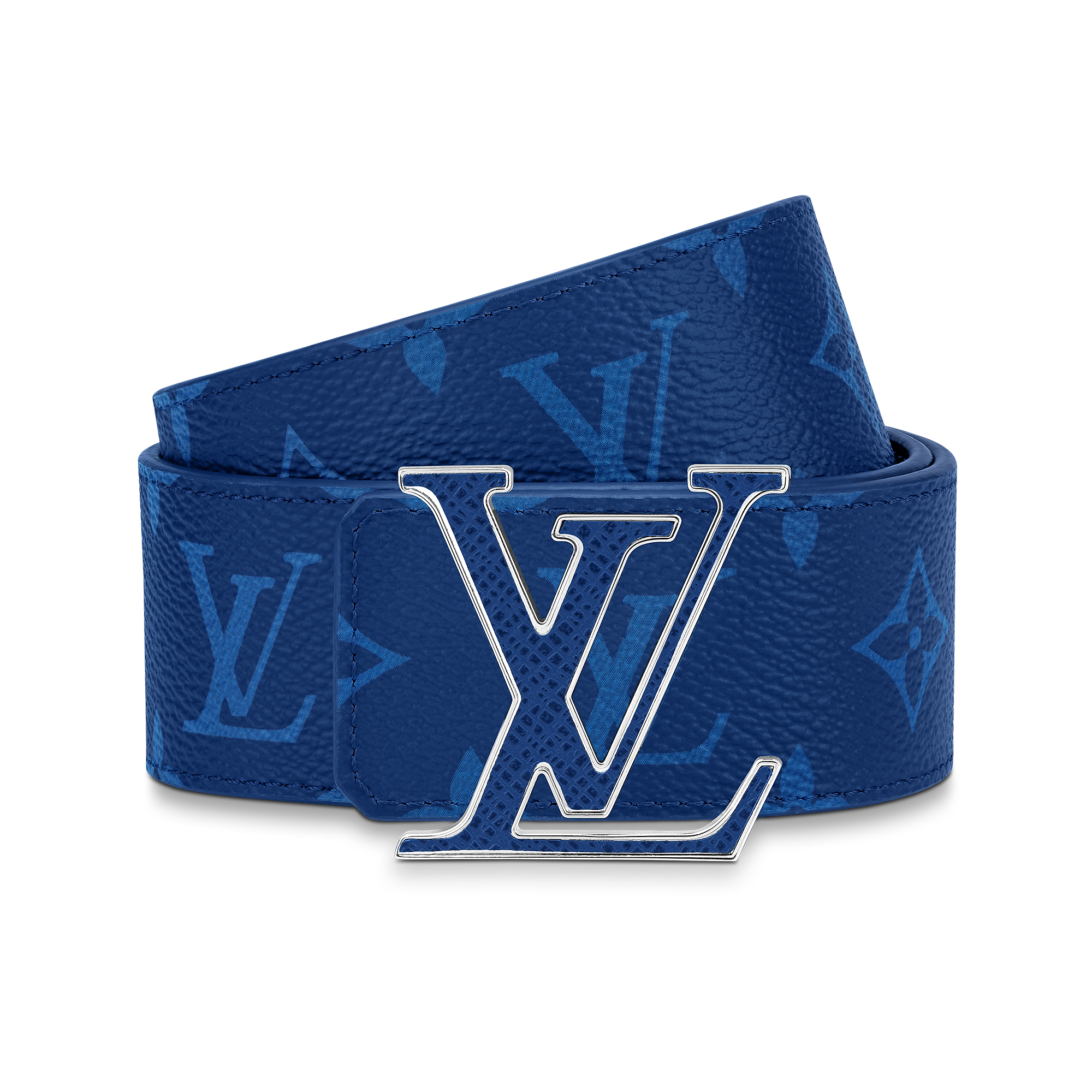 ルイ・ヴィトン(Louis Vuitton) ベルト･LV イニシャル 40MM リバーシブル