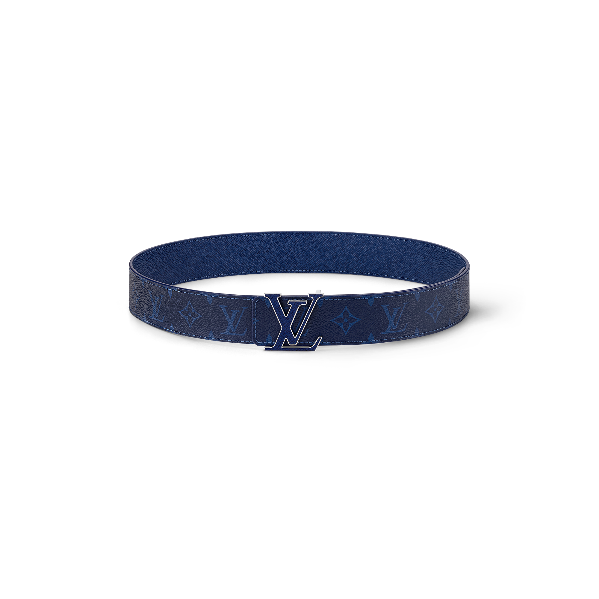 ルイ・ヴィトン(Louis Vuitton) ベルト･LV イニシャル 40MM リバーシブル