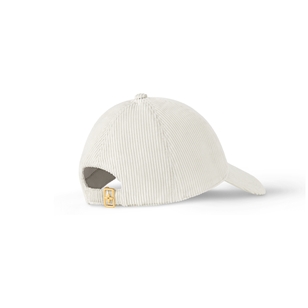 ルイ・ヴィトン(Louis Vuitton) キャップ･LV シグネチャー コーデュロイ