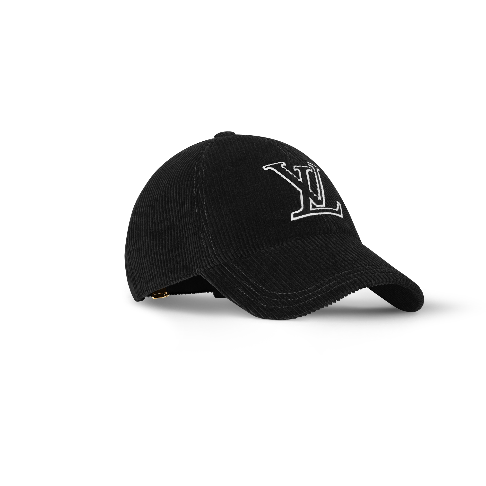 ルイ・ヴィトン(Louis Vuitton) キャップ･LV シグネチャー コーデュロイ