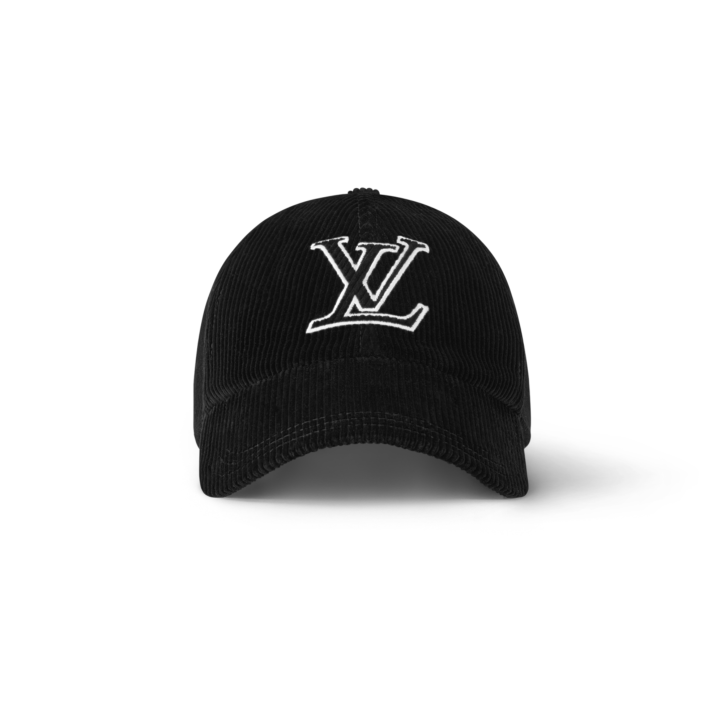 ルイ・ヴィトン(Louis Vuitton) キャップ･LV シグネチャー コーデュロイ