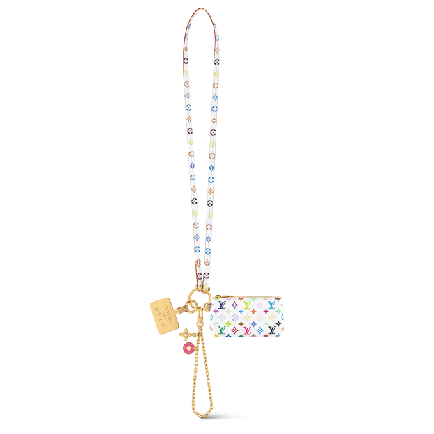 ルイ・ヴィトン(Louis Vuitton) LV × TM フォン ホルダー