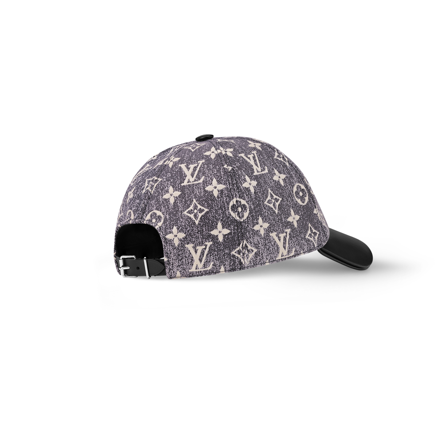 ルイ・ヴィトン(Louis Vuitton) キャップ･モノグラム ジャカード デニム