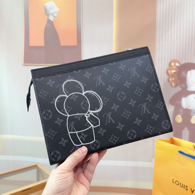 ルイ ヴィトン(Louis Vuitton)ウォレット+クラッチセット