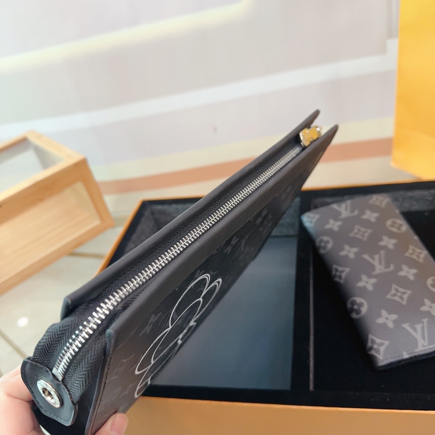 ルイ ヴィトン(Louis Vuitton)ウォレット+クラッチセット