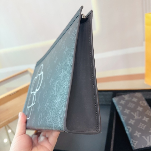 ルイ ヴィトン(Louis Vuitton)ウォレット+クラッチセット