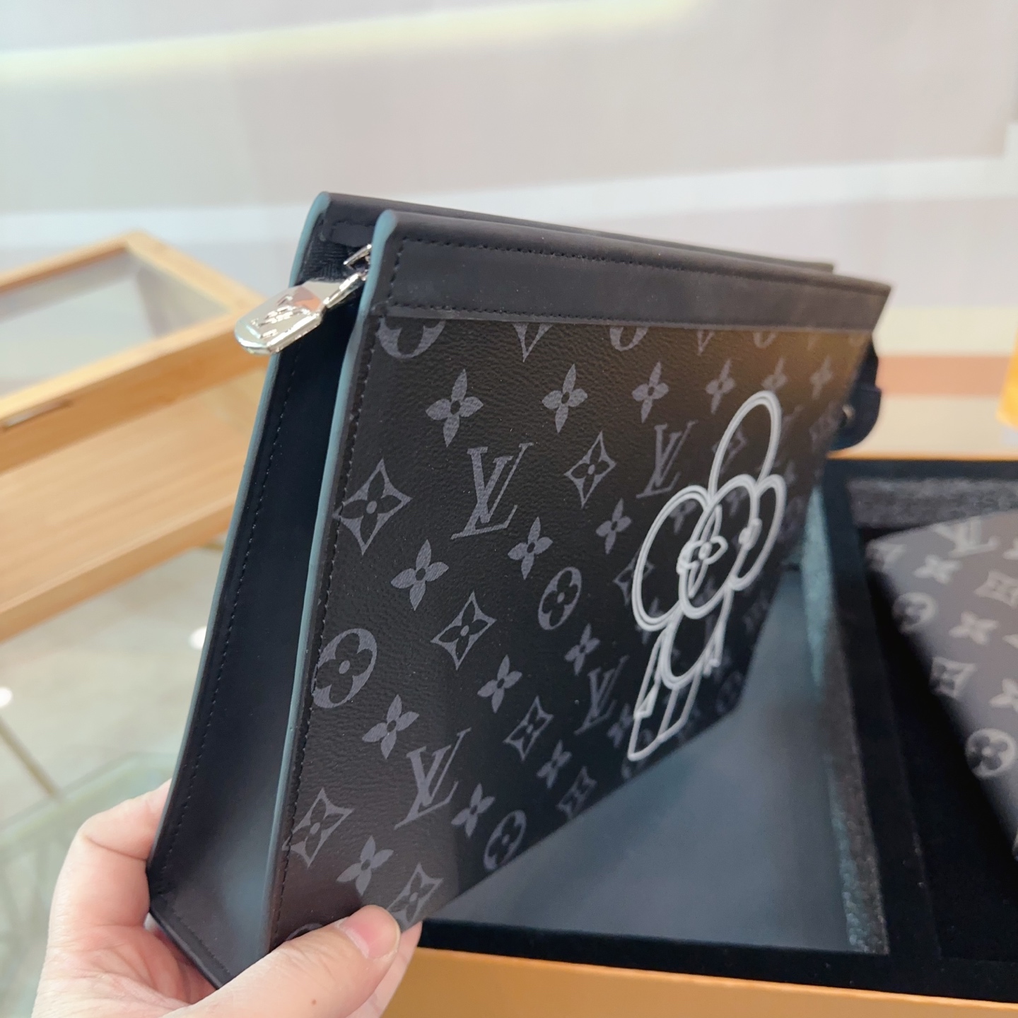 ルイ ヴィトン(Louis Vuitton)ウォレット+クラッチセット