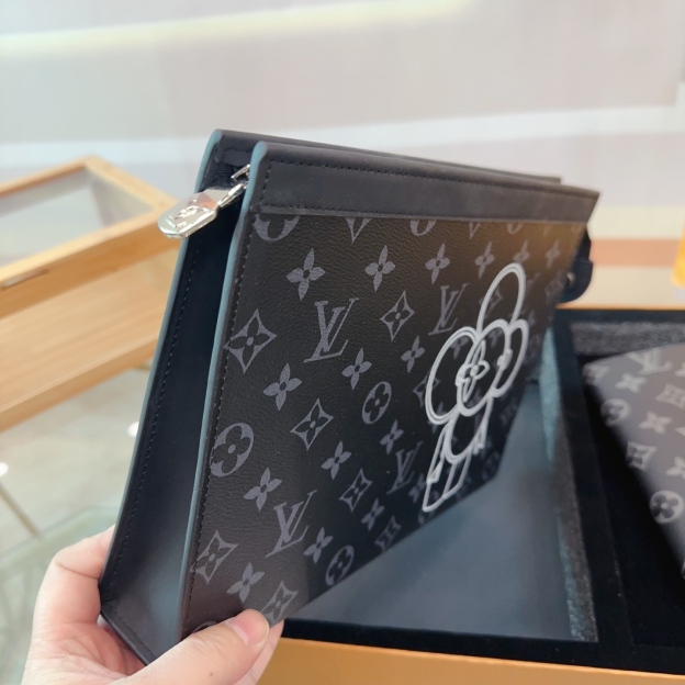 ルイ ヴィトン(Louis Vuitton)ウォレット+クラッチセット