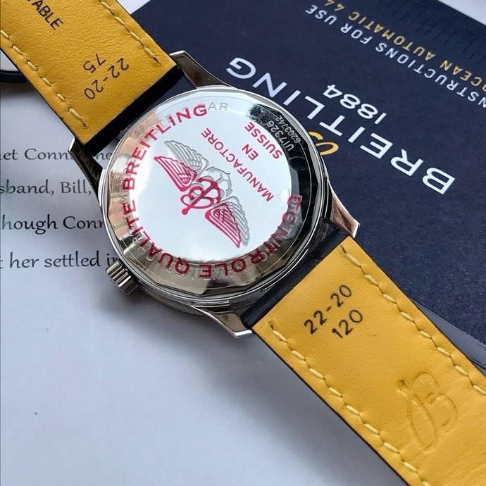 ブライトリング ナビタイマー 41mm