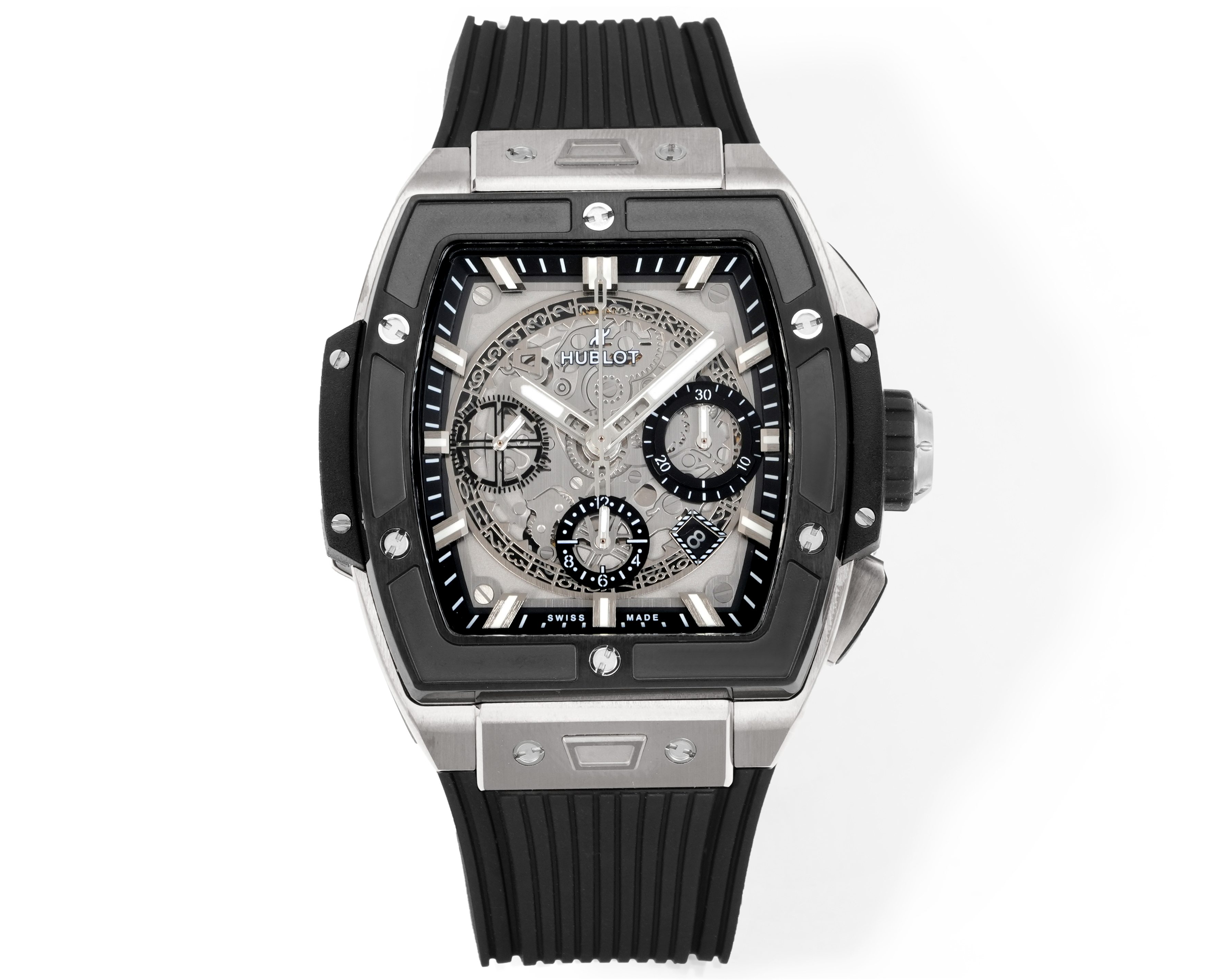 ユーボット スピリット オブ ビッグバン 42mm