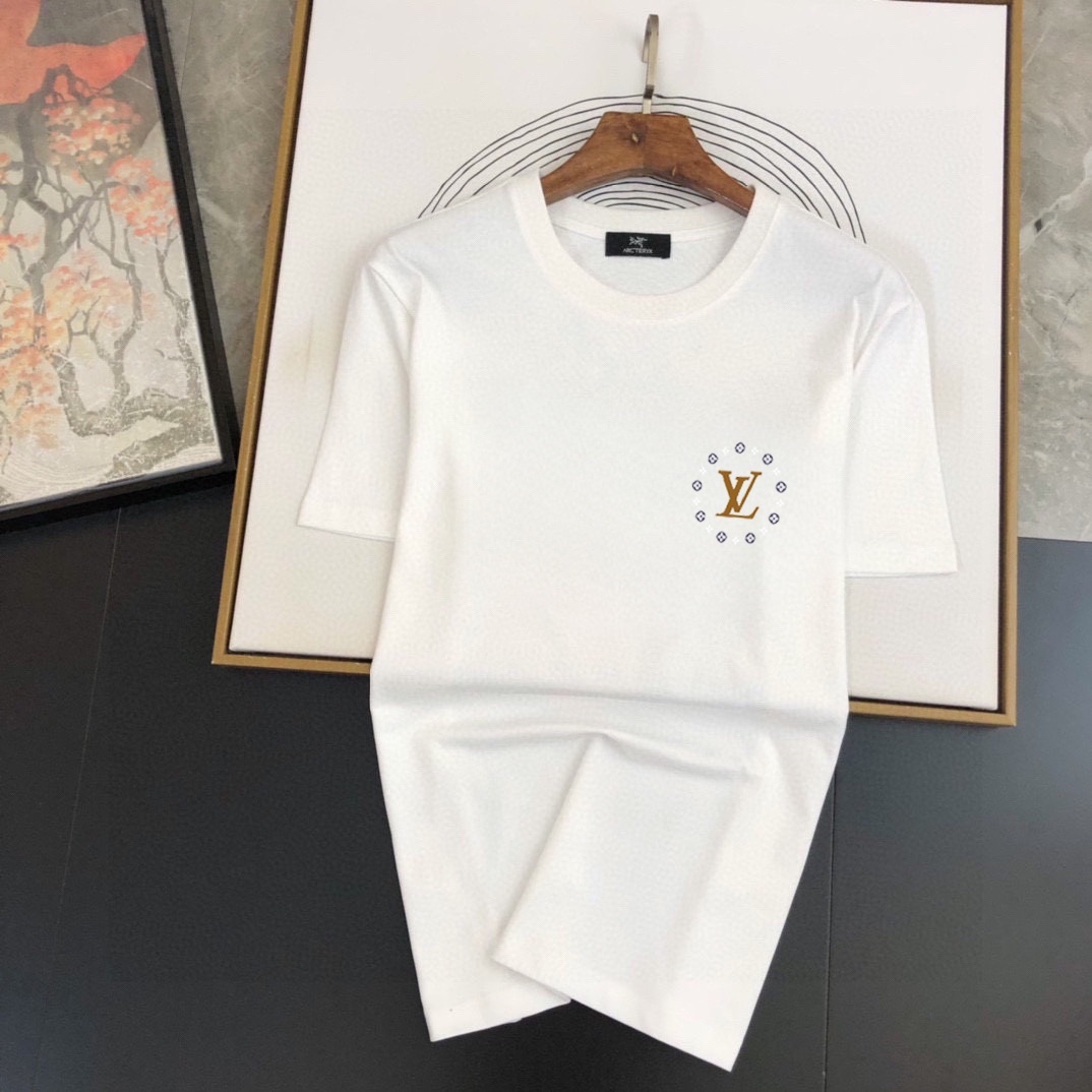 ルイ・ヴィトン「Louis Vuitton」 カジュアルセットアップ 26SS M-5XL