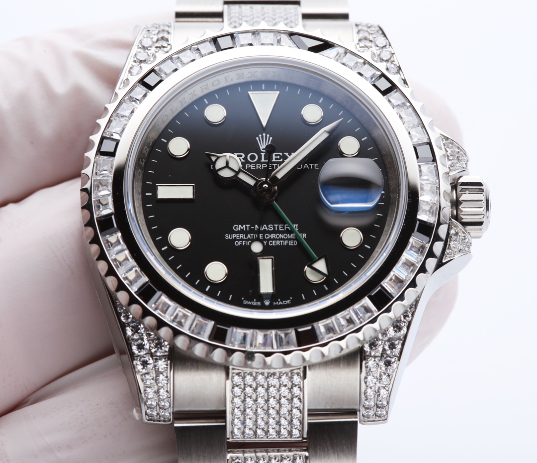 ロレックス GMTマスターII 40MM