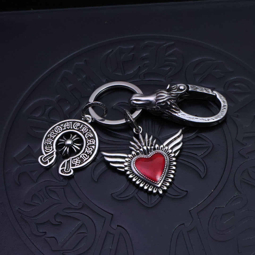 クロムハーツ「Chrome Hearts」チャームペンダント 2026