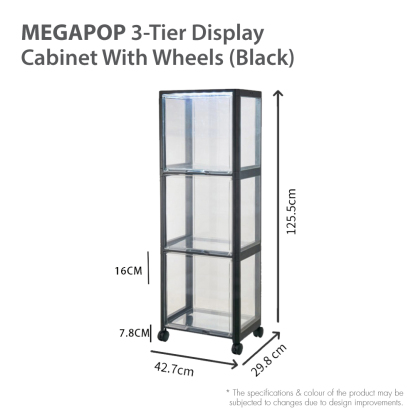 HOUZE - MegaPop Display Cabinet