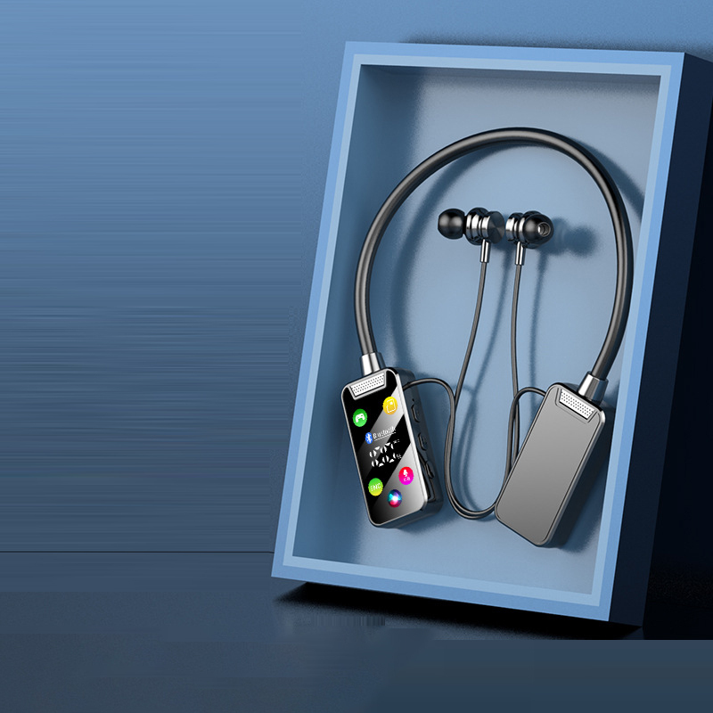 超長續航智慧掛脖藍牙耳機