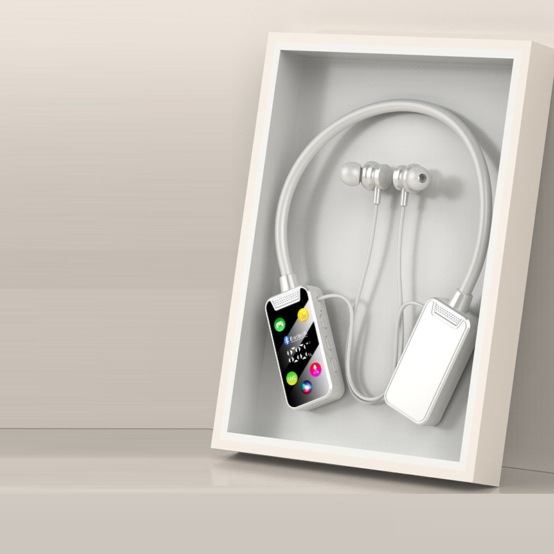 超長續航智慧掛脖藍牙耳機