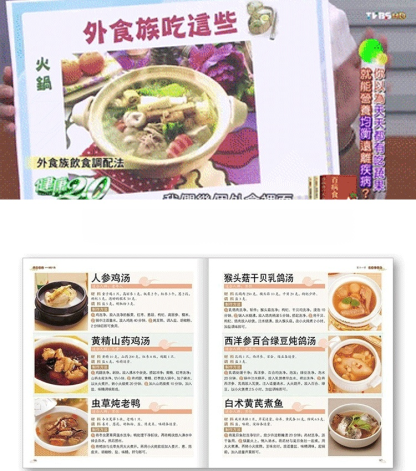 養生祛病一碗湯食療湯譜大全