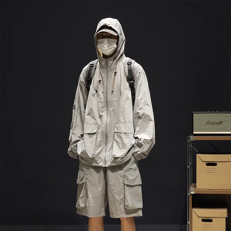 防曬服潮流皮膚衣