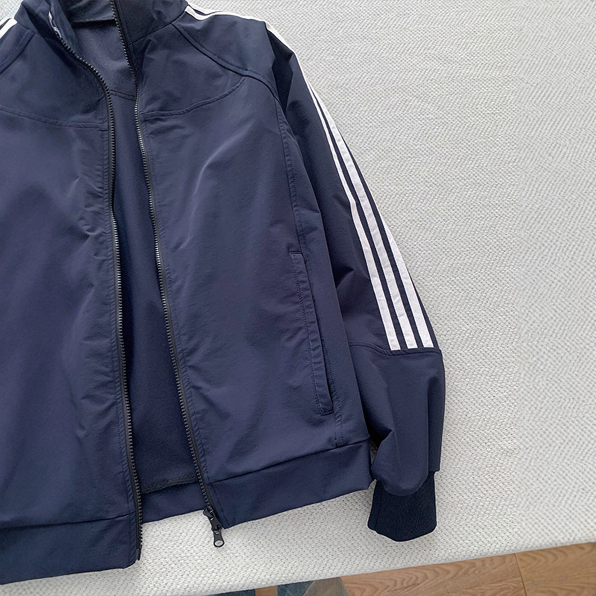 防機能短款運動立領夾克