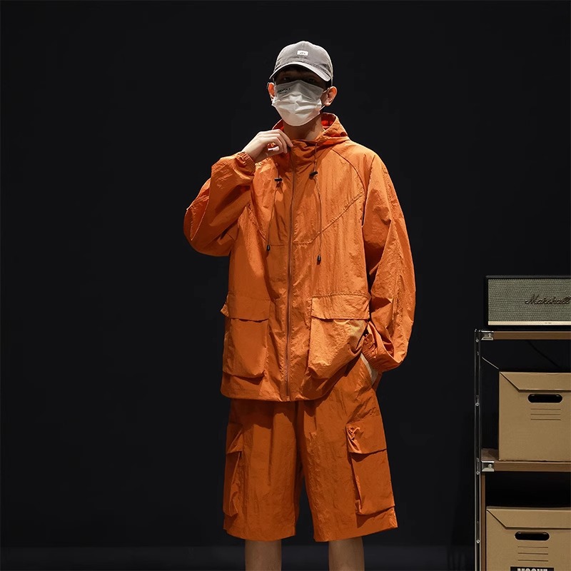 防曬服潮流皮膚衣