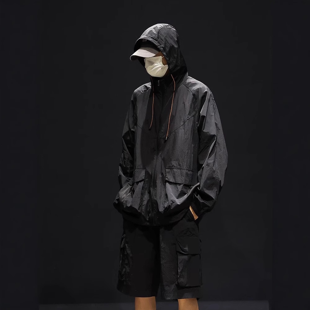 防曬服潮流皮膚衣
