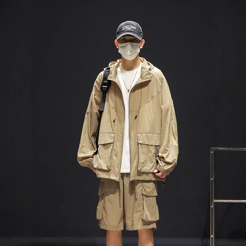 防曬服潮流皮膚衣