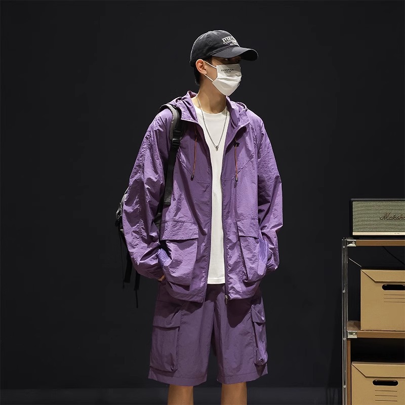 防曬服潮流皮膚衣