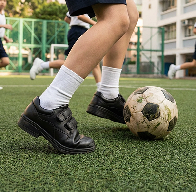 Made for active kids